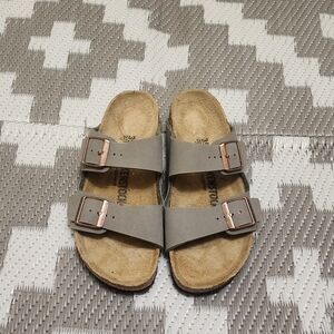 Birkenstock Tan Sandals